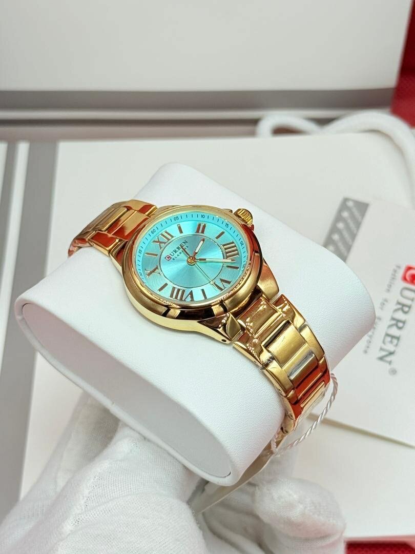 Montres élégantes CURREN