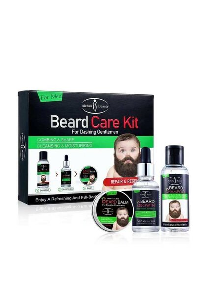 Beard oil