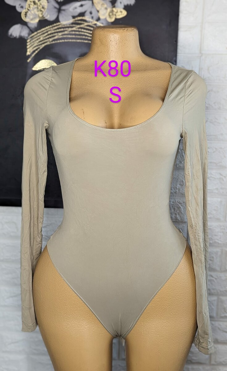 Beautiful, high-quality and comfortable women's bodysuit