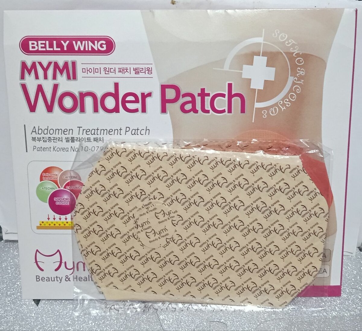 Patch MYMI