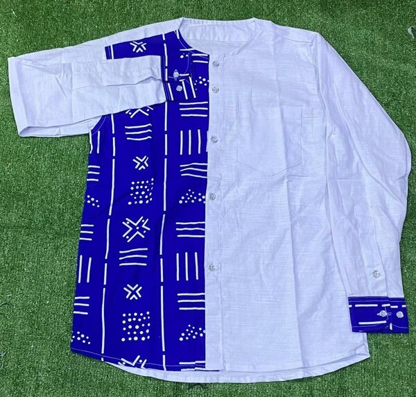 Chemise manche longue