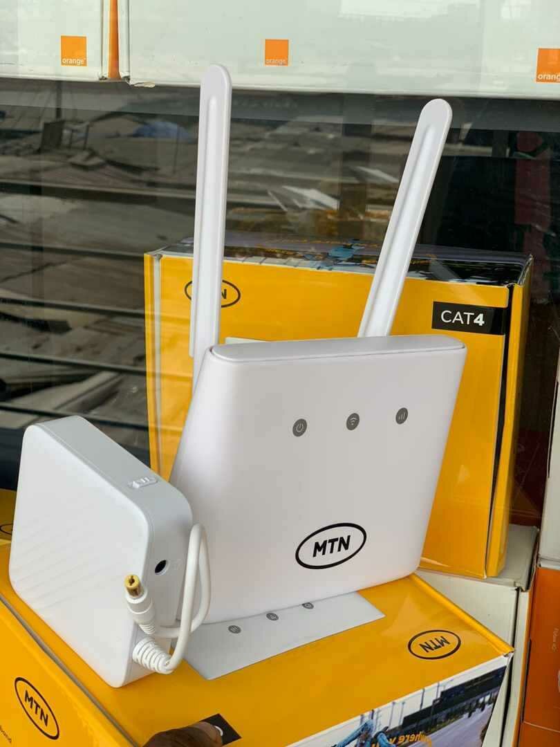 Mtn turbonet Router