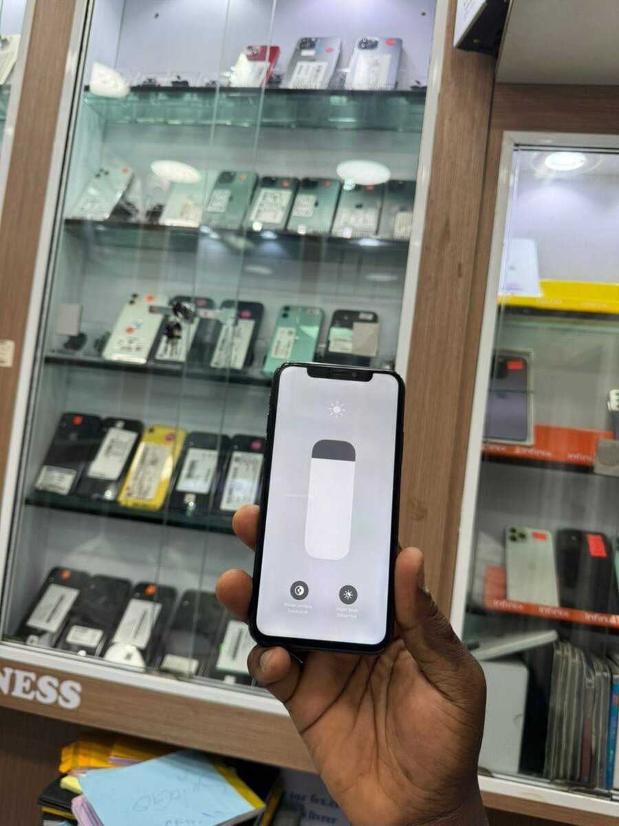 iPhone X tout passe  64giga