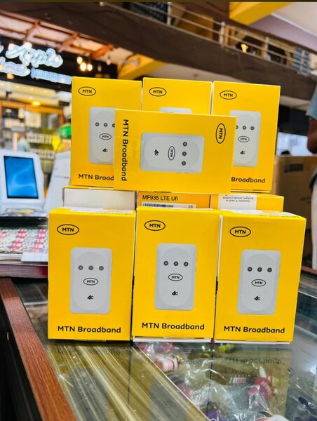 MTN 4G MIFI