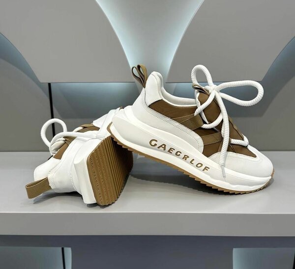 Baskets légères unisexes