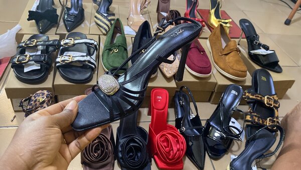 Talon zara