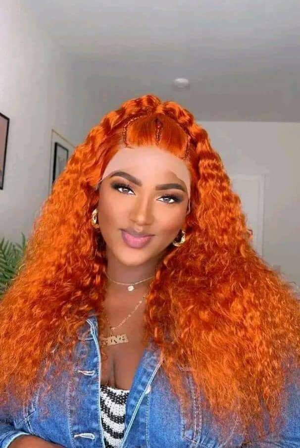 Perruque longeur 30 de très bonne qualité