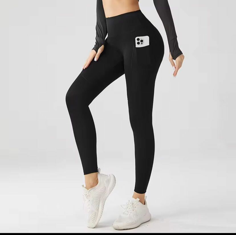 Leggings de sport avec poches
