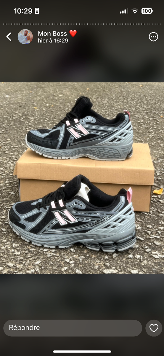 Chaussures de Sport Tendance