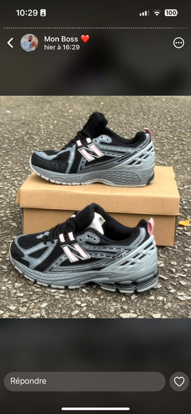 Chaussures de Sport Tendance