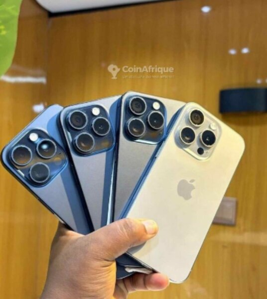 iPhone 15  pro