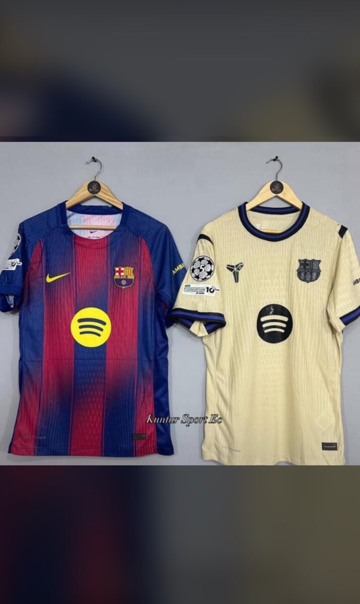 Maillot de Football Club