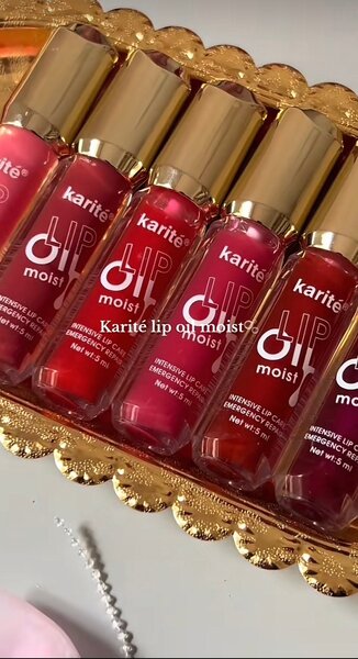 Karité Lip Oil Moisture