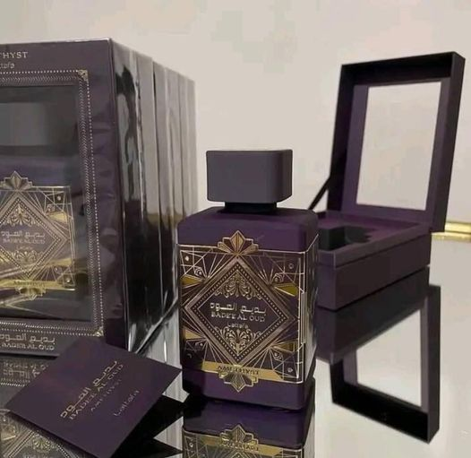 Bade'e Al Oud Amethyst by Lattafa Perfumes