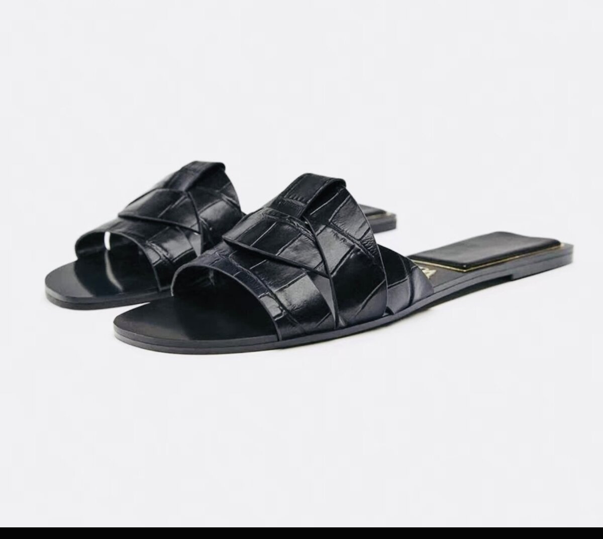 Zara slides