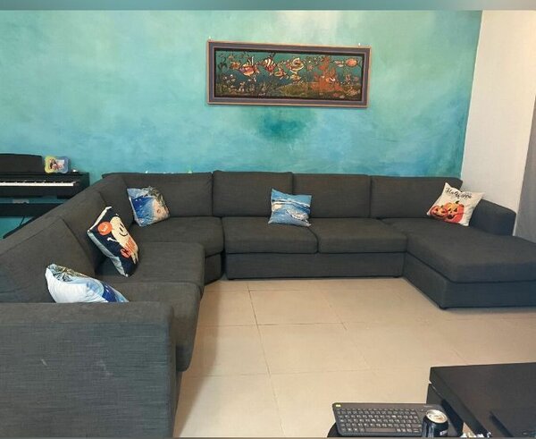 6 seater Sofa chairs