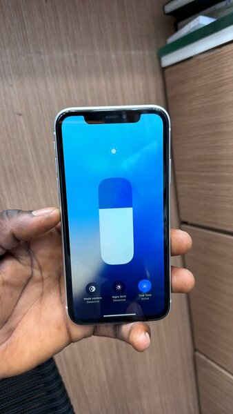 iPhone XR Blanc Excellent État