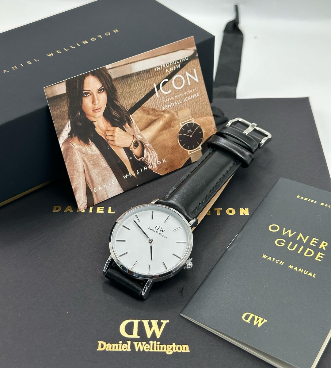 Montre Élégante Daniel Wellington
