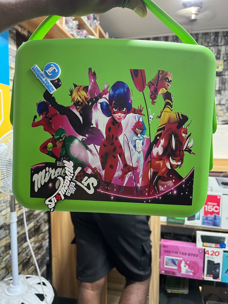Tablette "Miraculous Ladybug"
