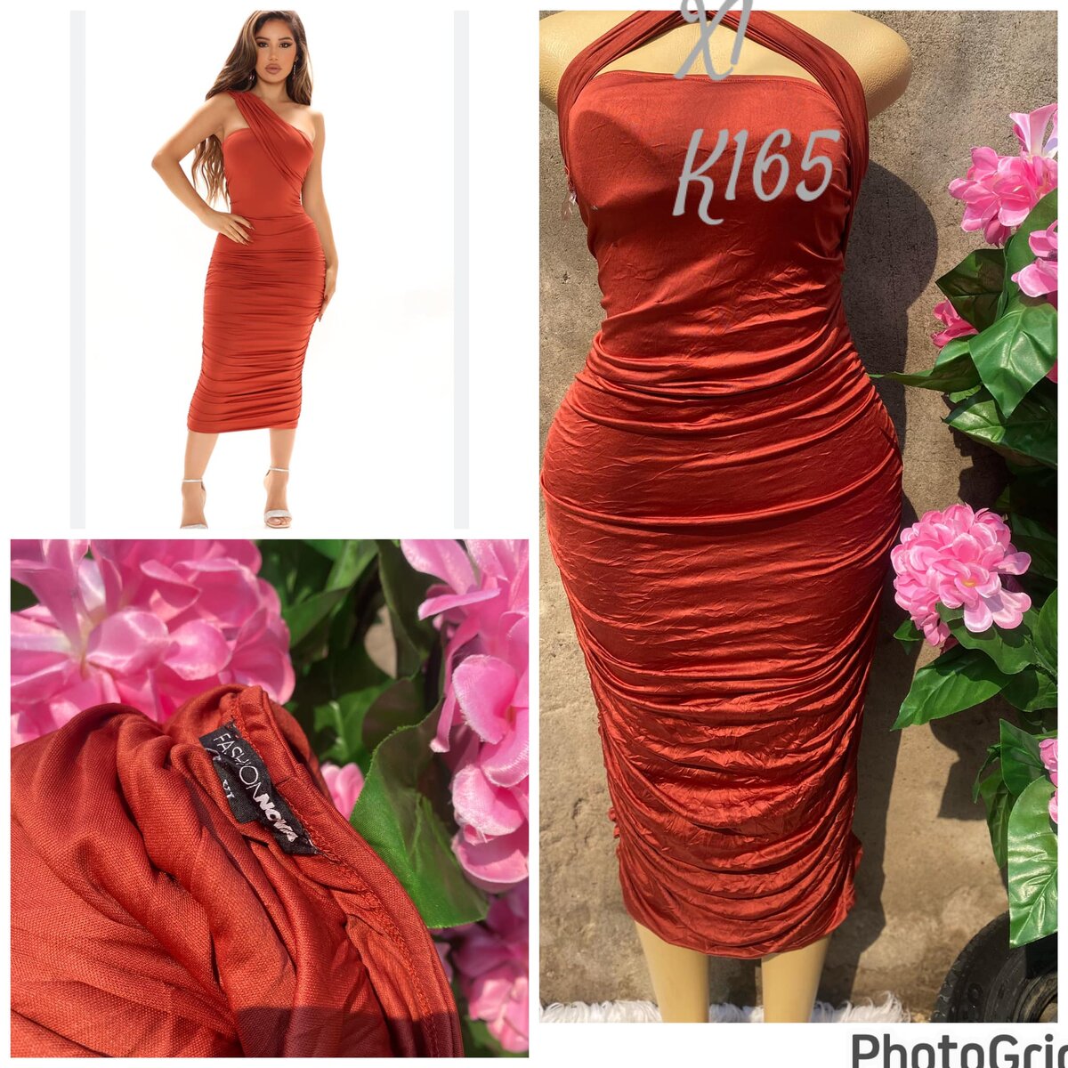 Beautiful and stylish women's dress