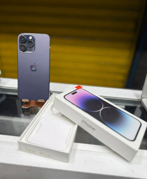 iPhone 14 Pro - 256Go