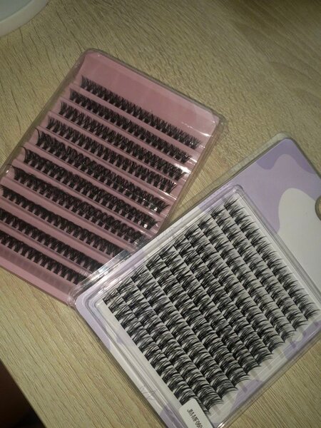 Extensions de cils professionnels