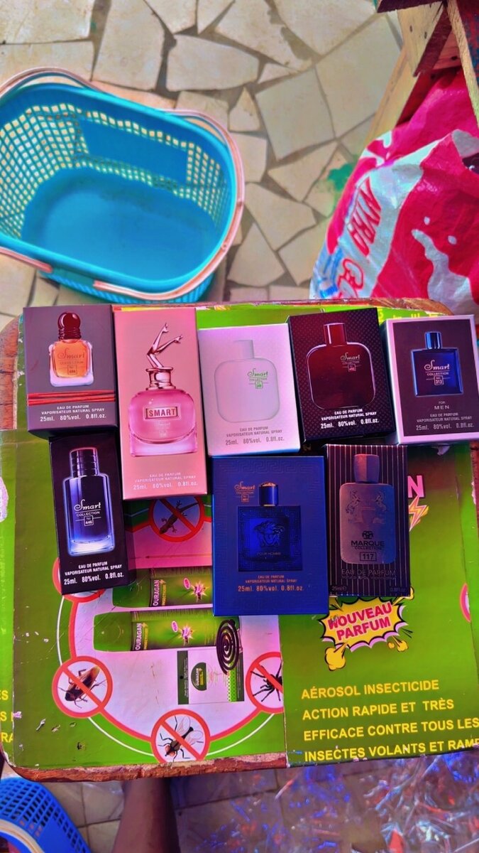 Smart collection 25ml