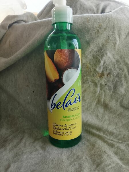 Belair Désodorisant Ananas Coco