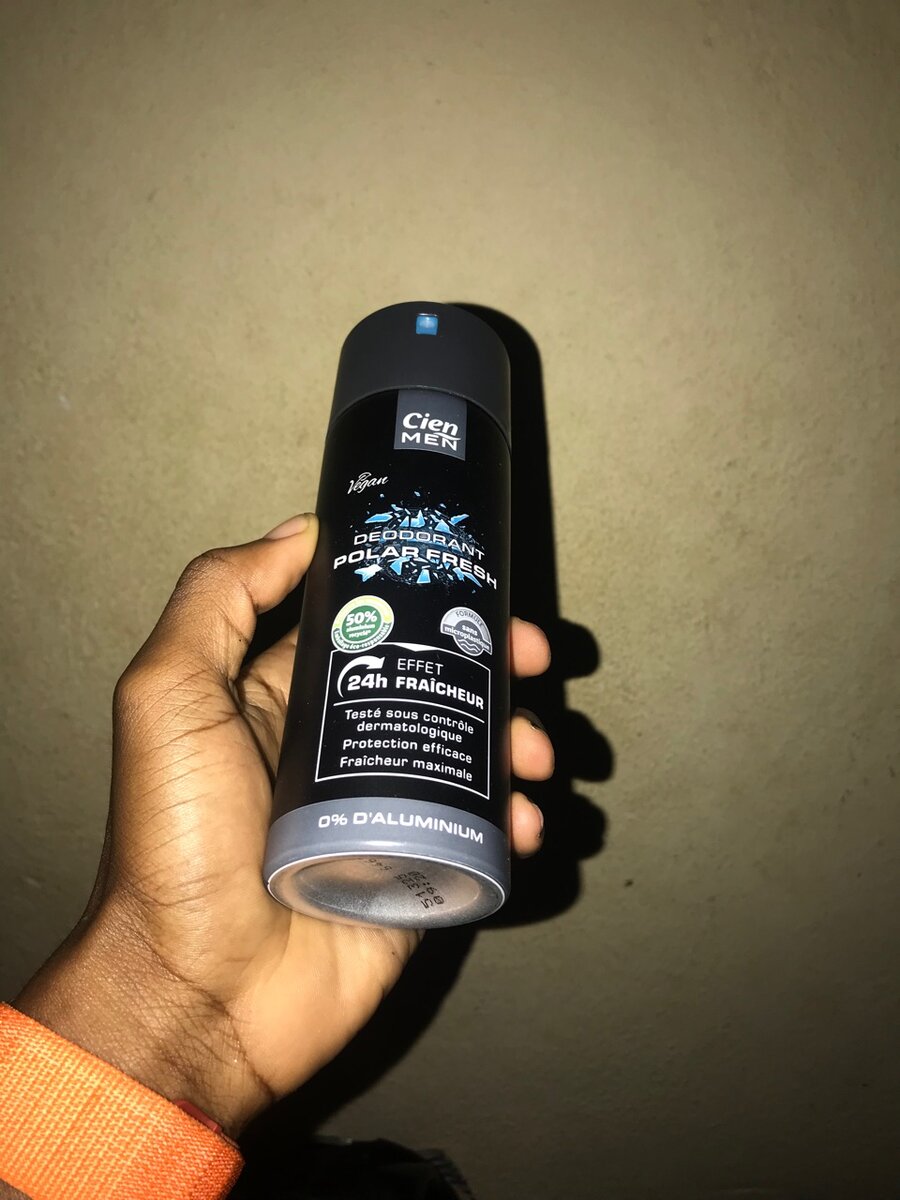 Déodorant Cien Orchidée et Séduction