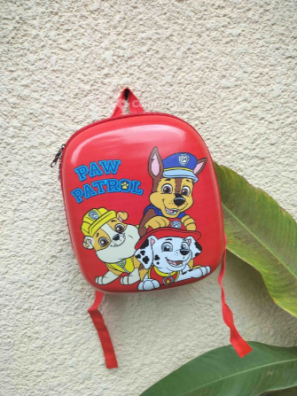 Sac à dos pat'patrouille