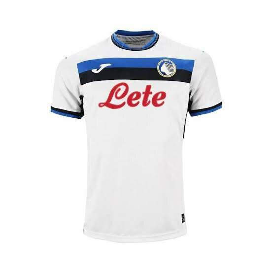 Maillot de Foot Atalanta