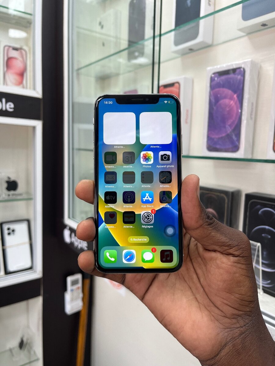 iPhone X simple 64Go