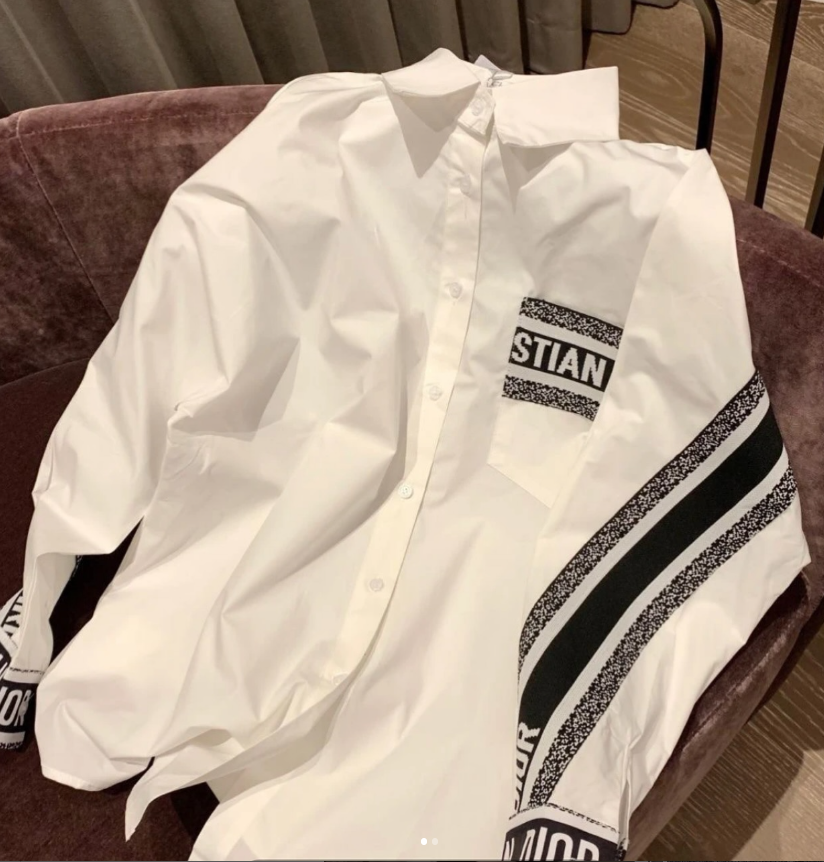 Стильная рубашка