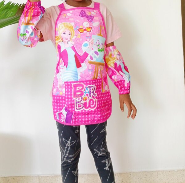 Tablier pour enfants (peinture et autres)