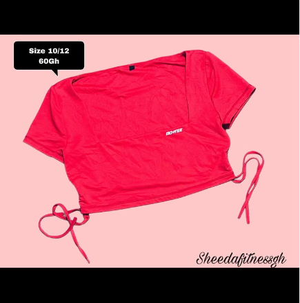 women's sports t-shirt