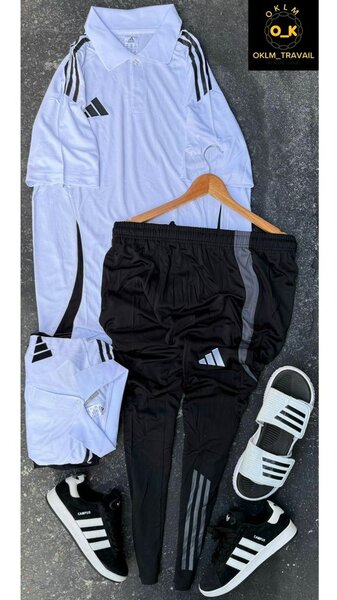 Ensemble Sport Homme Élite