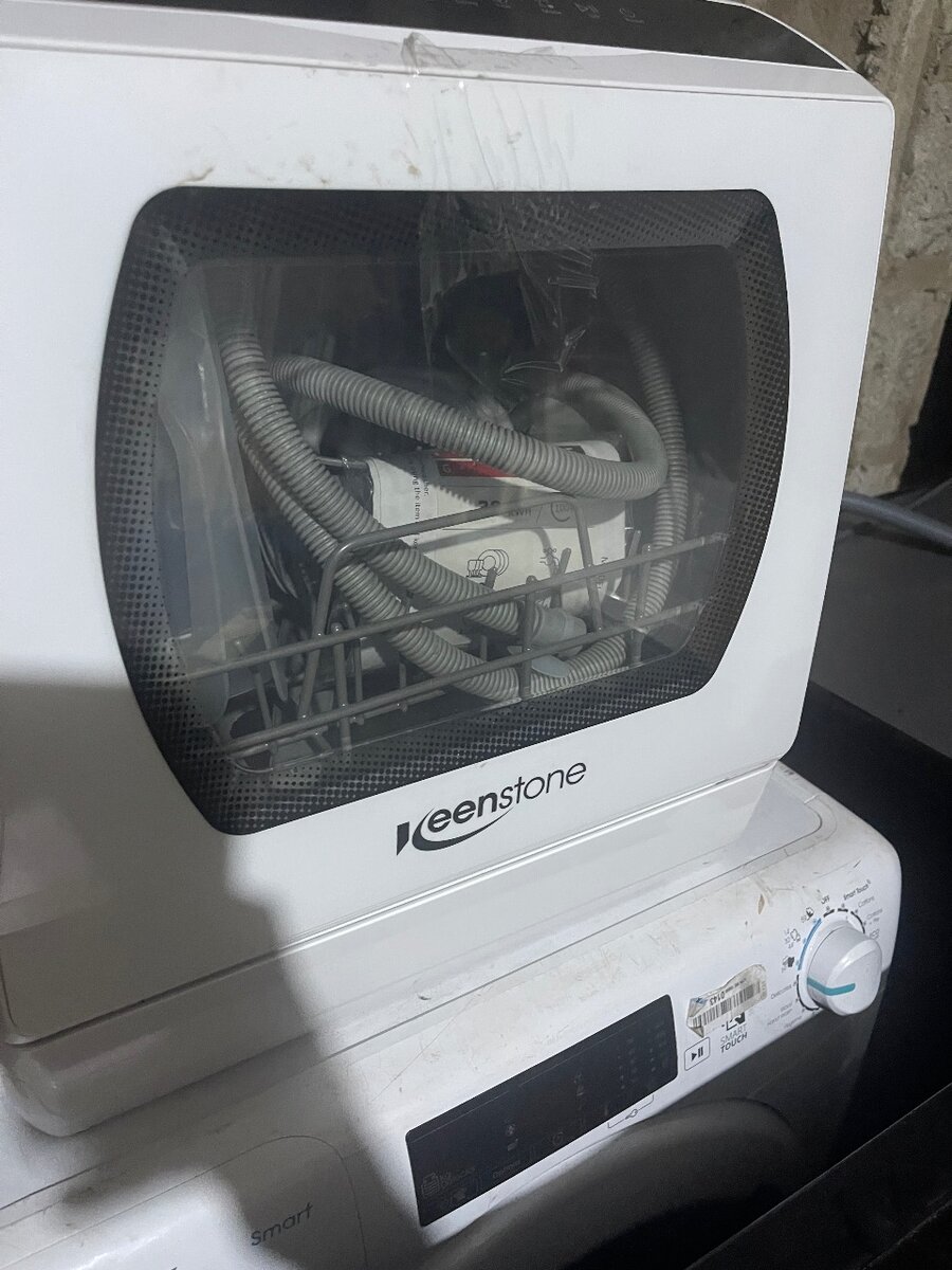 Dish washing machines( Big and small)