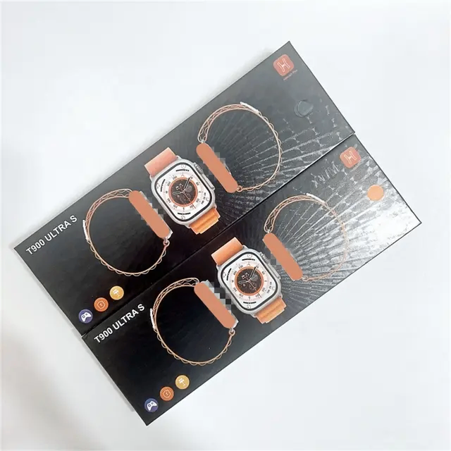 Montre intelligente T900 Ultra