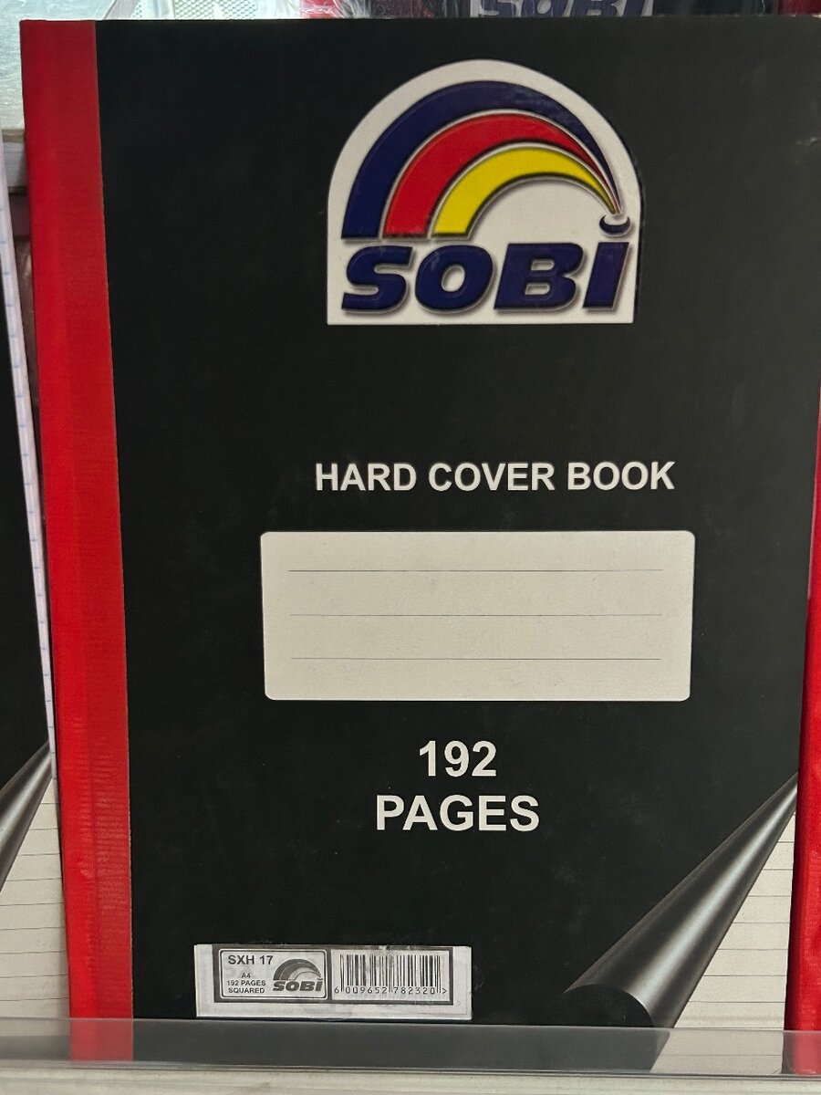 SOBI HARDCOVER BOOKS