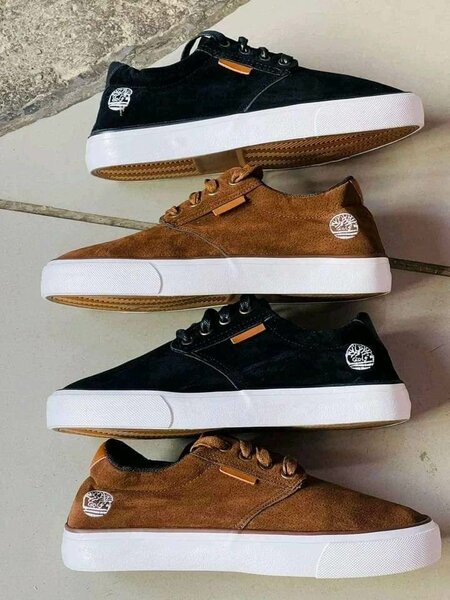 Timberland vans