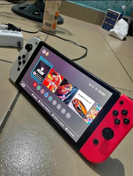 Console de jeu Nintendo Switch