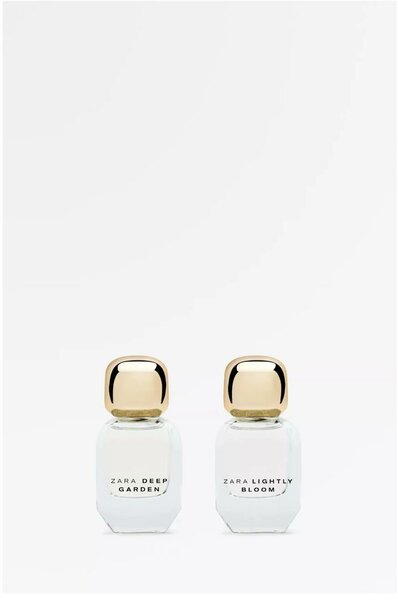 Zara Parfum Collection Élégante