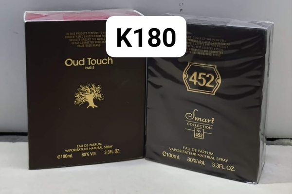 Men's perfume Oud Touch №452