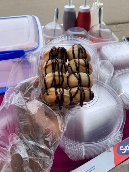 Boules Choco Délicieuses