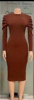 Women's bodycon dress