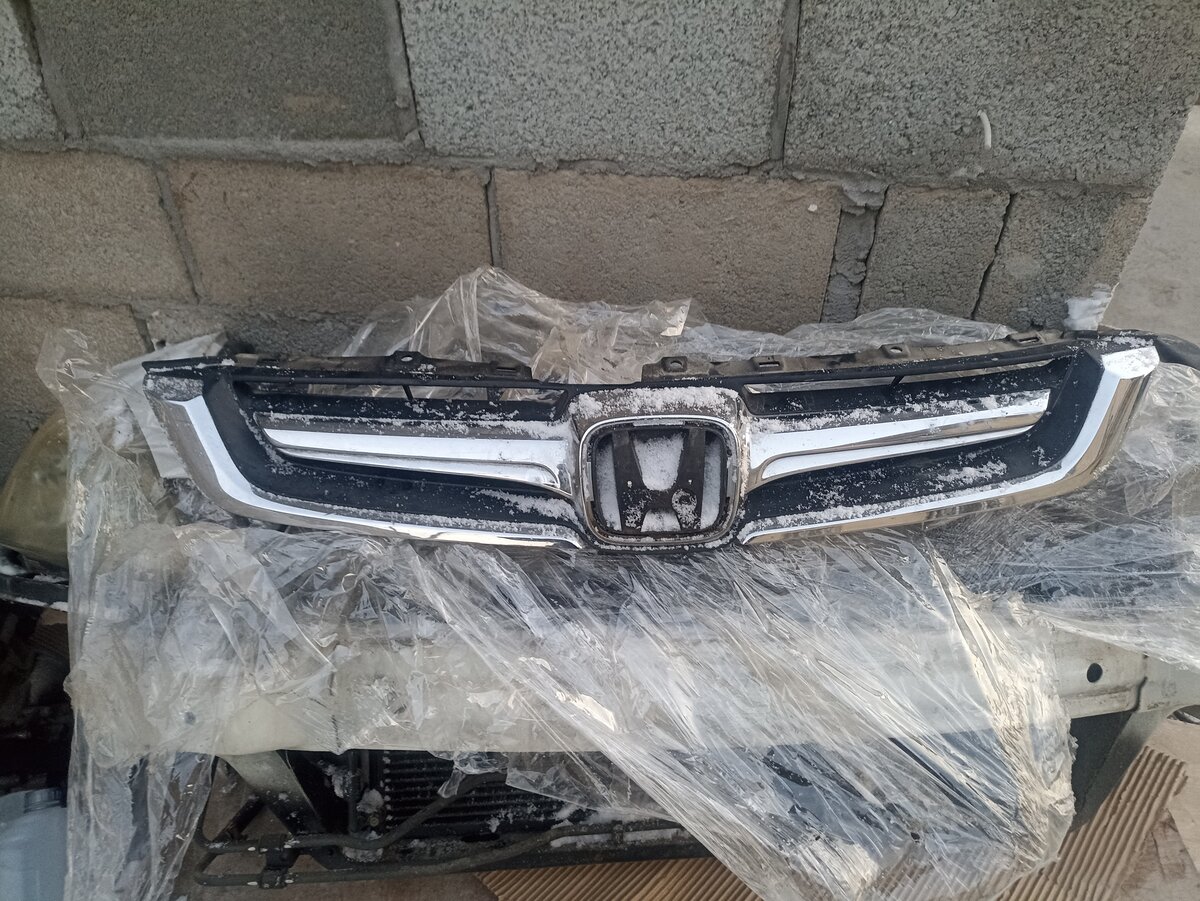 Решетка радиатора