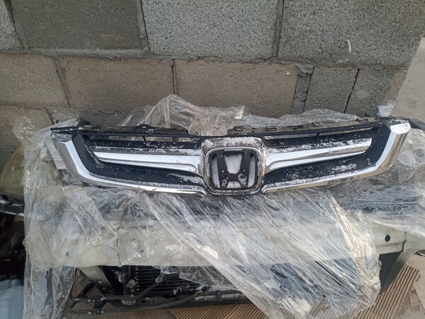 Решетка радиатора