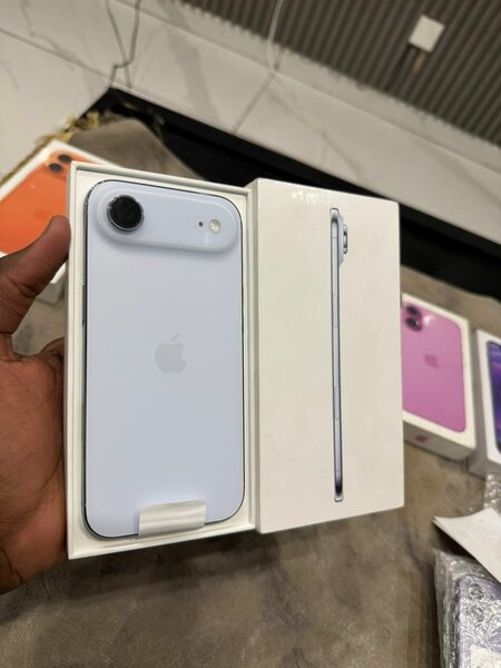 iPhone 17  Air 256 giga