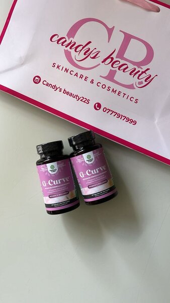 Compléments Beauté B-Curve