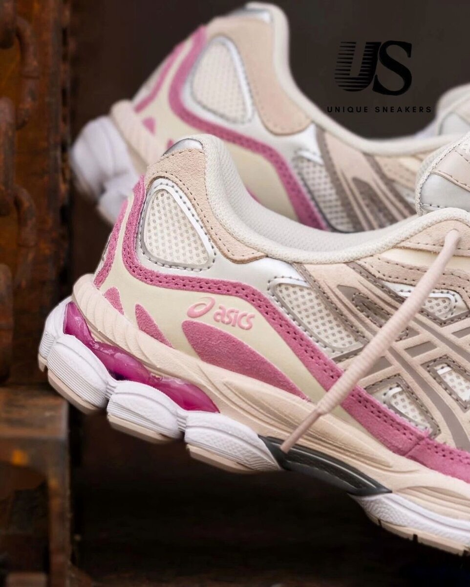 Baskets ASICS Femme Mode